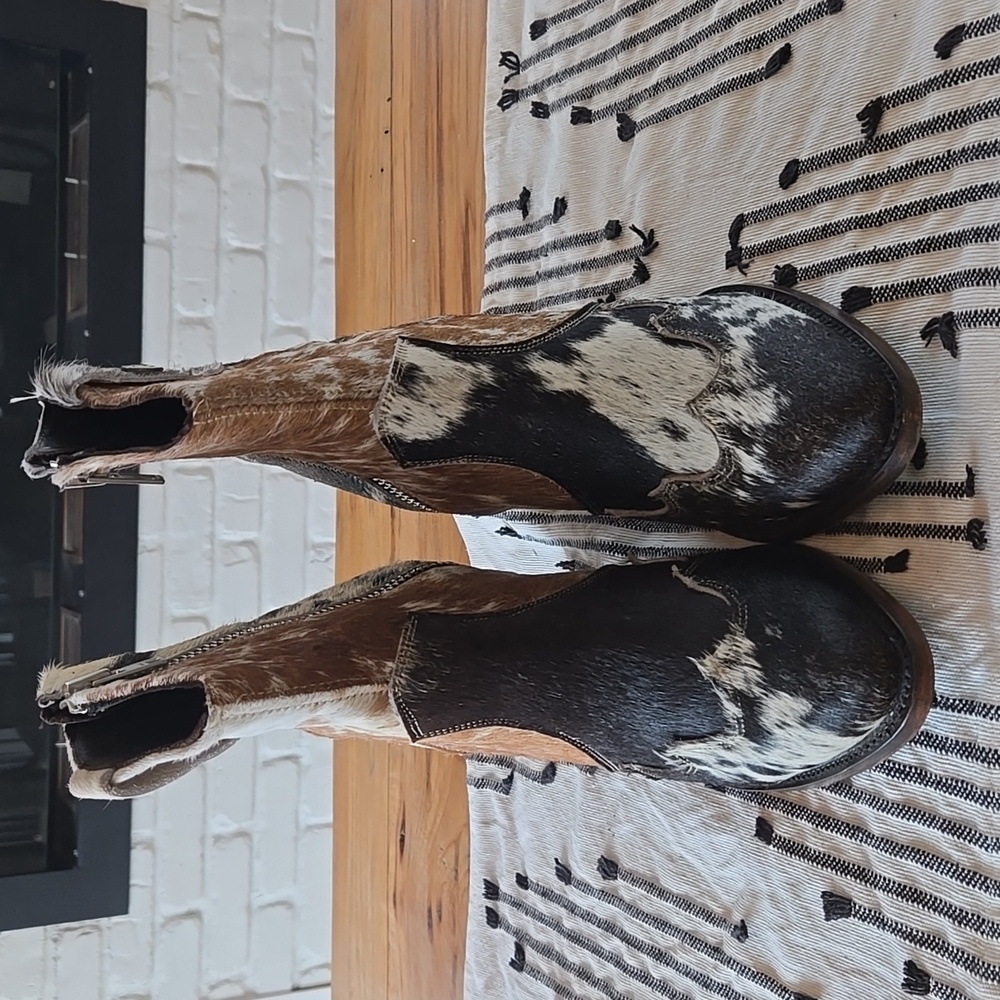 Stiefeld Jolene Genuine Cowhide Boots - Picture 2 of 5